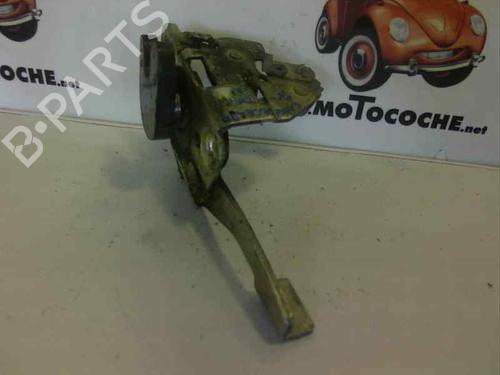 Used Front right lock FIAT CINQUECENTO (170_) 0.7 (170AA) (31 hp) 1747758