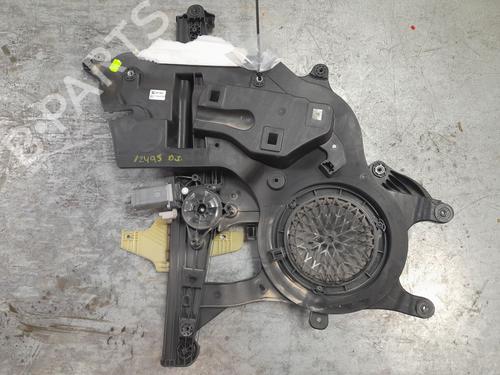 Used Front left window mechanism Front left window mechanism FIAT DOBLO Box Body/MPV (510_, 511_) BlueHDi 100 (102 hp) 33287910 33287910
