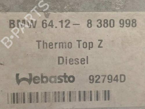 Klimaanlæg BMW X5 (E53) 3.0 d | BP14206507M61 