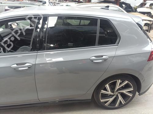 Used Left rear door VW GOLF VIII (CD1, DA1) [2019-2025]  30168759