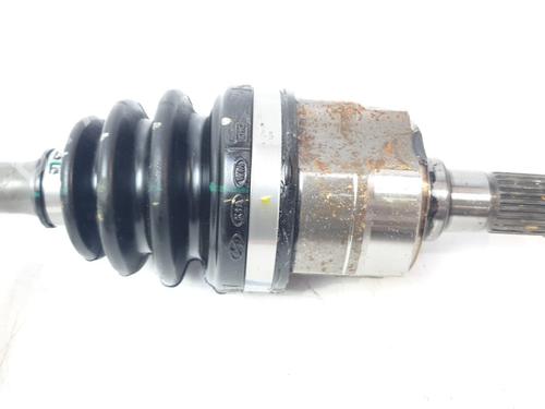Left front driveshaft HYUNDAI i10 III (AC3, AI3) 1.0 MPi | BP33675221M38 - Image 2