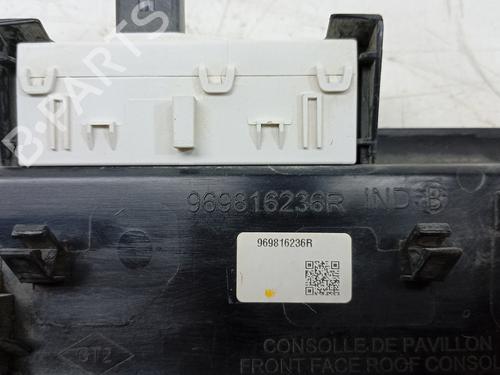 Interior roof light DACIA DUSTER (HM_) 1.0 TCe 100 4x4 (HMMT) | BP33273262I8 - Image 3