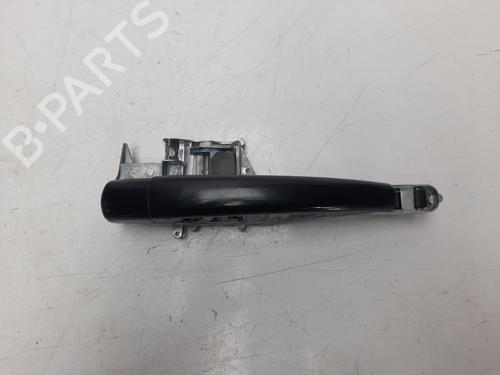 Used Front right exterior door handle PEUGEOT 2008 I (CU_) 1.6 HDi (92 hp) 7282381