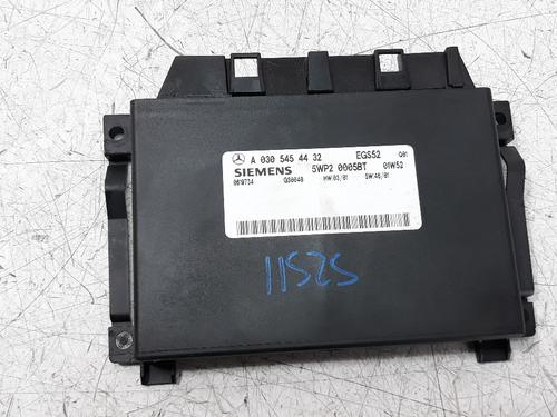 Automatic gearbox ECU MERCEDES-BENZ E-CLASS (W211) E 240 (211.061) (177 hp) 18154389