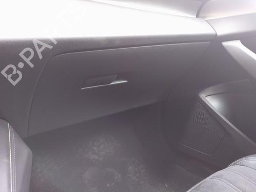 Used Glove box Glove box PEUGEOT 408 II (FP_, F3_, FM_) PureTech 130 (FPHNST) (131 hp) 33268449 33268449