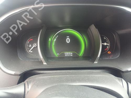 Kombiinstrument RENAULT MEGANE IV Hatchback (B9A/M/N_) 1.5 dCi 110 (B9A3) (110 hp) 30442420
