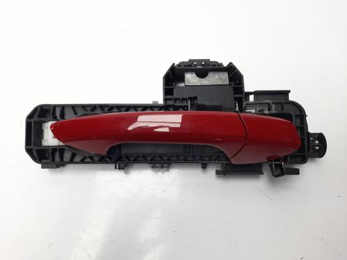 Used Rear right exterior door handle MERCEDES-BENZ A-CLASS (W176) A 180 CDI / d (176.012) (109 hp) 7115681