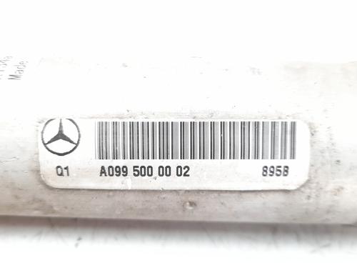 AC radiator MERCEDES-BENZ GL-CLASS (X166) GL 350 CDI / BlueTec 4-matic (166.823, 166.824) | BP16584446M32 