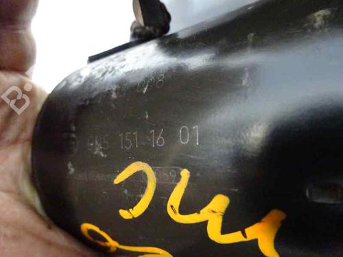 Starter MERCEDES-BENZ A-CLASS (W168) A 160 CDI (168.007) | BP164819M8 