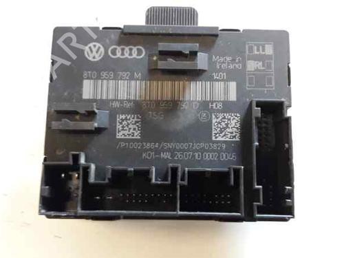 Used Electronic module AUDI A4 B8 (8K2) 2.0 TDI (136 hp) 2834597