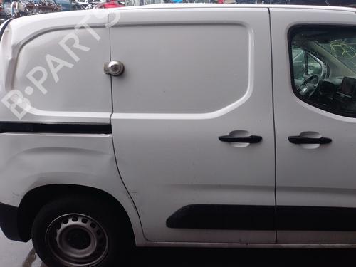 Used Right slide door Right slide door FIAT DOBLO Box Body/MPV (510_, 511_) BlueHDi 100 (102 hp) 33287932 33287932