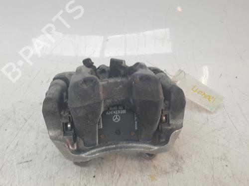 Left rear brake caliper MERCEDES-BENZ B-CLASS Sports Tourer (W247)  | BP29616269M107 