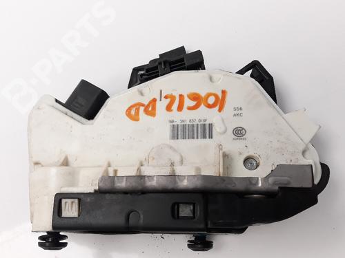 Front right lock SEAT IBIZA IV SC (6J1, 6P5)  | BP8661752C97 