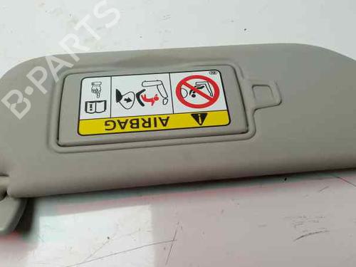 Used Right sun visor TOYOTA AYGO (_B4_) [2014-2025]  6800063