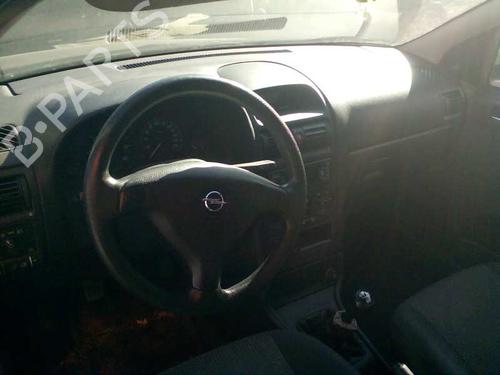 Steering column stalk OPEL ASTRA G Hatchback (T98) 1.7 DTI 16V (F08, F48) | BP1331786I23 