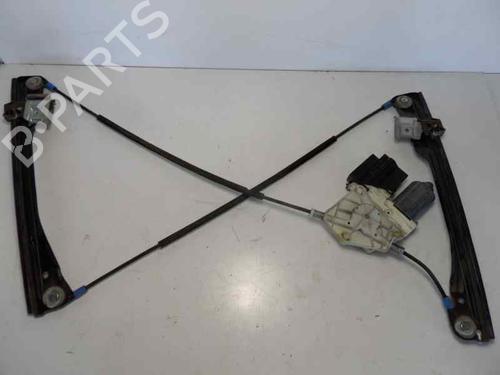 Front right window mechanism SEAT IBIZA III (6L1)  | BP169983C23 