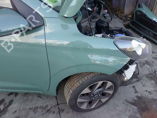 Used Right front fenders Right front fenders HYUNDAI i10 III (AC3, AI3) 1.0 MPi (67 hp) 33655095 33655095