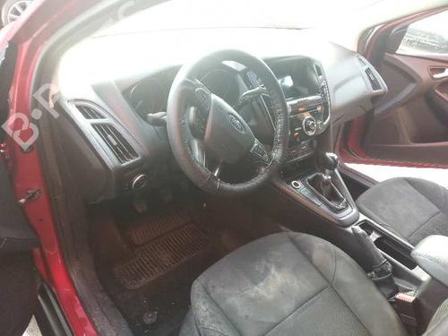 Front left window mechanism FORD FOCUS III 1.6 TDCi | BP7263435C22 