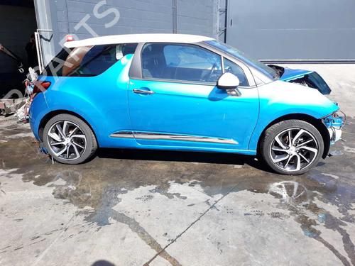 CITROËN DS3 (SA_) 1.6 BlueHDi 100 (99 hp) 234101