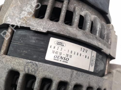 Alternator LAND ROVER DISCOVERY IV (L319)  | BP12450441M7 