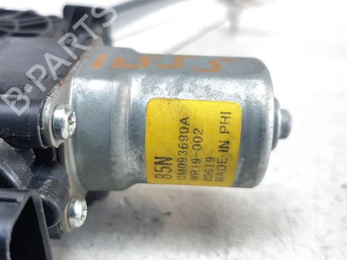 Rear right window mechanism HONDA CIVIC VIII Hatchback (FN, FK)  | BP16920450C25 