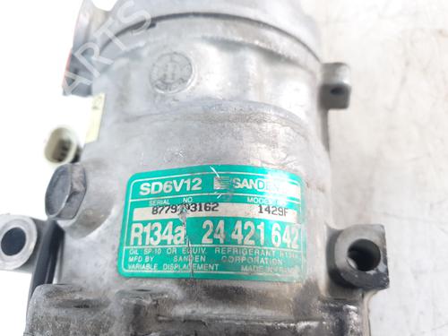 AC compressor OPEL CORSA C (X01) 1.7 DTI (F08, F68) | BP28152739M34 
