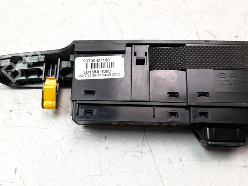 Warning switch HYUNDAI TUCSON (TL, TLE)  | BP20307737I22 