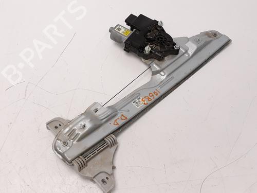 Front right window mechanism HYUNDAI KONA (OS, OSE, OSI) EV (136 hp) 82404J9000 | 82404J9000 |