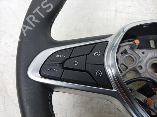 Steering wheel RENAULT CLIO V (B7_) 1.0 LPG (B7MT) | BP39402621C49 - Image 4