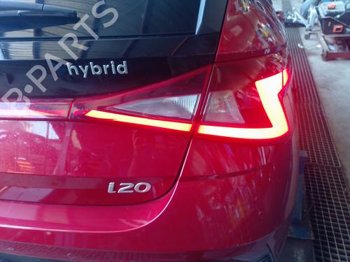 Right tailgate light HYUNDAI i20 III (BC3, BI3) 1.0 T-GDI hybrid 48V | BP37019624C80 - Image 2