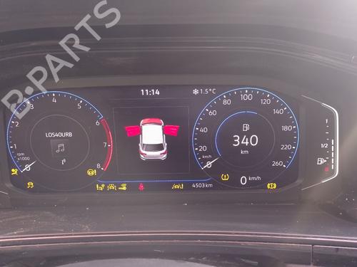 Instrument cluster VW T-ROC (A11, D11) 1.0 TSI | BP31342411C47