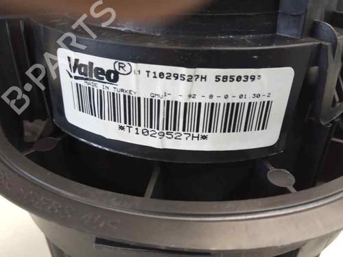 Heater blower motor RENAULT CLIO IV (BH_)  | BP14206786M62 