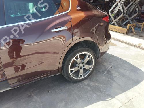 Used Rear axle MASERATI LEVANTE SUV (M161) 3.0 D Q4 (275 hp) 29209320