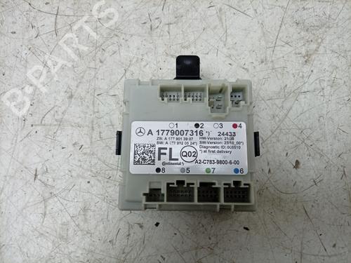 Used Electronic module Electronic module MERCEDES-BENZ EQA (H243) EQA 250+ (243.702) (190 hp) 40459154 40459154