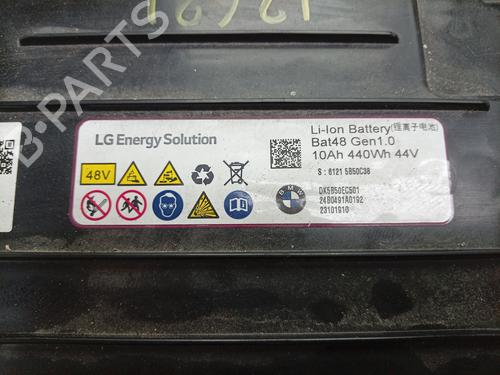 Battery BMW 3 (G20, G80, G28) 318 d Mild-Hybrid | BP37458096E11 - Image 2