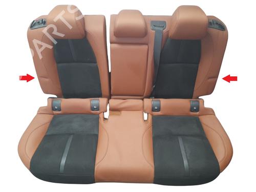 Seats set MAZDA 3 Hatchback (BP) 2.0 SKYACTIV-G M Hybrid | BP32217590C78