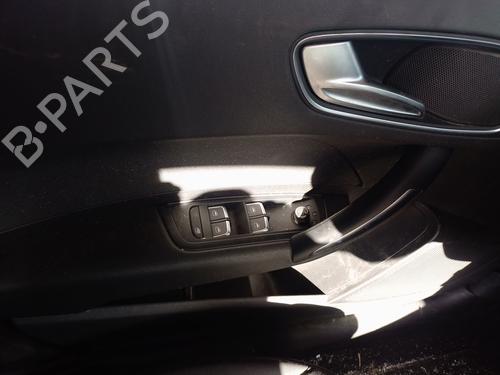 Used Left front window switch Left front window switch AUDI A1 Sportback (8XA, 8XF) 1.6 TDI (115 hp) 32505075 32505075