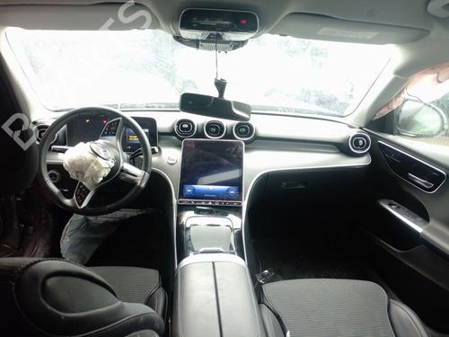 Rear parcel shelf MERCEDES-BENZ C-CLASS (W206) C 200 d (206.003) | BP33844000C85 - Image 9