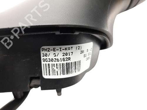 Left mirror RENAULT CLIO IV Grandtour (KH_) 0.9 TCe 90 | BP31292381C26 