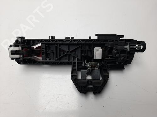 Rear right exterior door handle MERCEDES-BENZ A-CLASS (W176) A 180 CDI / d (176.012) | BP7115681C130 