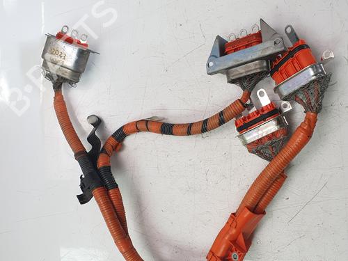 Used Electronic module TOYOTA YARIS (_P13_) 1.5 Hybrid (NHP130_, NHP130) (101 hp) 29308778