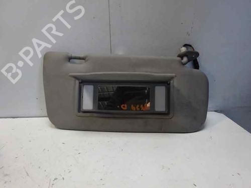 Used Right sun visor NISSAN PRIMERA (P12) 2.2 Di (126 hp) 1607294