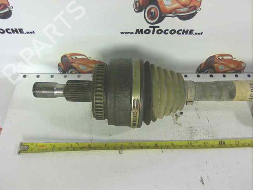 Right rear driveshaft MERCEDES-BENZ M-CLASS (W163) ML 270 CDI (163.113) | BP505623M41