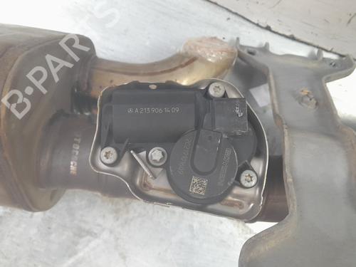 Particulate filter MERCEDES-BENZ CLA (C118) CLA 250 e (118.385) | BP34510352M81  - Image 5