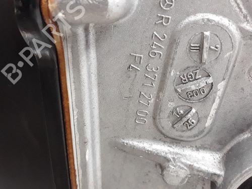 Gearbox MERCEDES-BENZ GLA-CLASS (X156) GLA 200 CDI / d (156.908) | BP8659602M3 