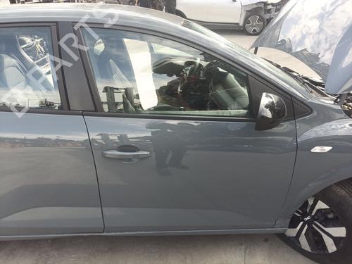 Used Right front door DACIA SANDERO III 1.0 TCe LPG (91 hp) 29112784