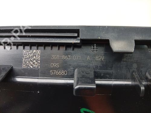 Ashtray VW PASSAT B8 Variant (3G5, CB5) 2.0 TDI | BP39264495I30 - Image 3