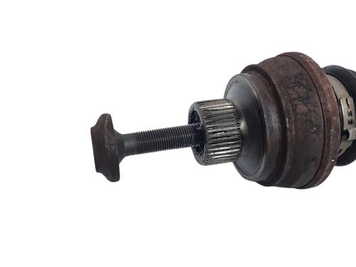 Left rear driveshaft AUDI Q5 (8RB)  | BP17573452M40 