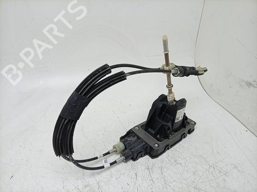 Used Gear lever Gear lever RENAULT EXPRESS Box Body/MPV 1.5 Blue dCi 75 (F6AA) (75 hp) 38331535 38331535
