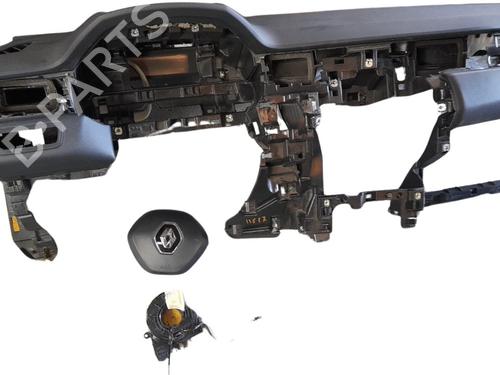 Airbag Kit RENAULT CAPTUR II (HF_)  | BP16721138C86 